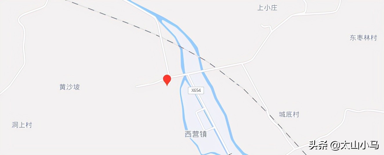 长治西营镇老爷庙,襄垣县西营镇西营村老爷庙