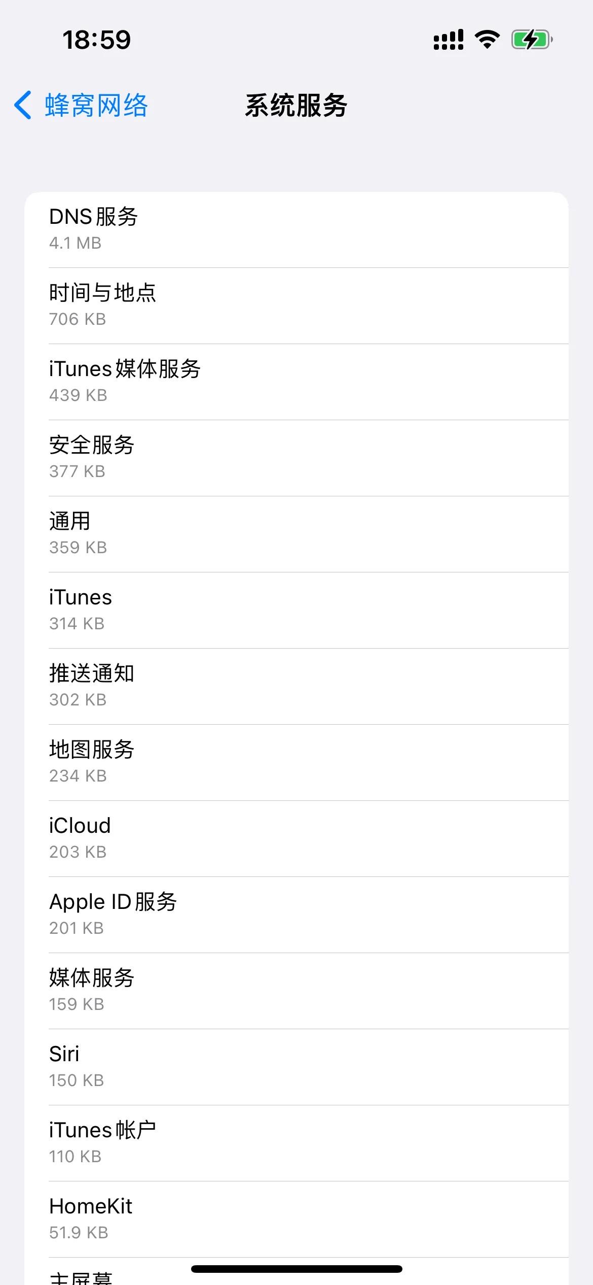 ios15.5偷跑流量官方解决了吗,ios15.5偷跑流量在哪里看