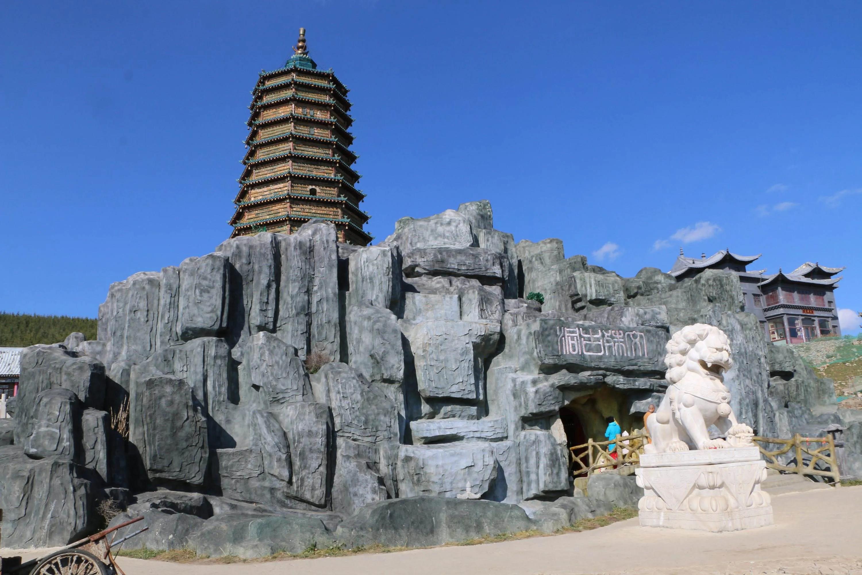 五台山的千年佛教历史和文化,五台山藏传佛教文化研究