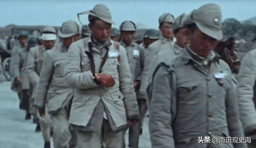 国军在东北战场的失败原因,为什么解放战争国军会败得这么快