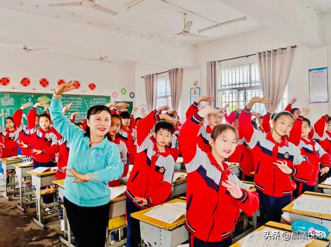 安徽怀宁注重戏曲进校园深耕细作，助力学生德智体美劳全面发展