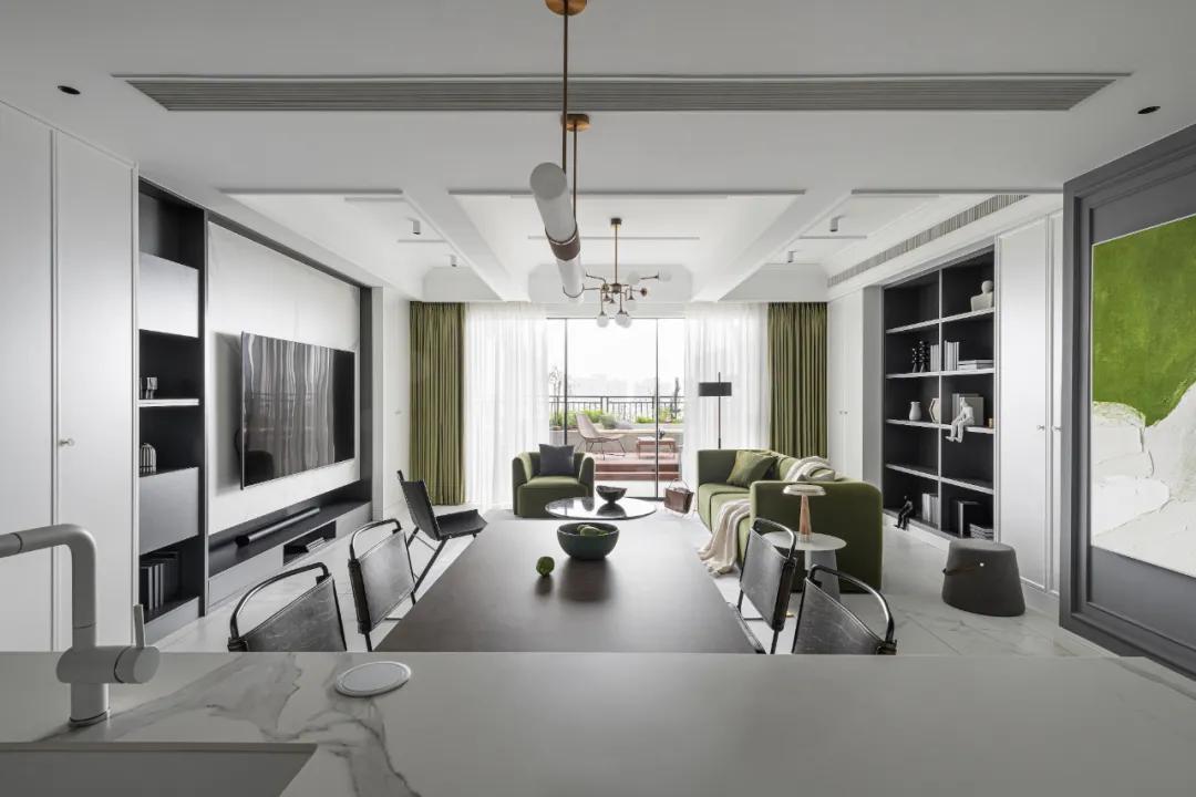 室内设计的6个方法,最酷的家居设计图