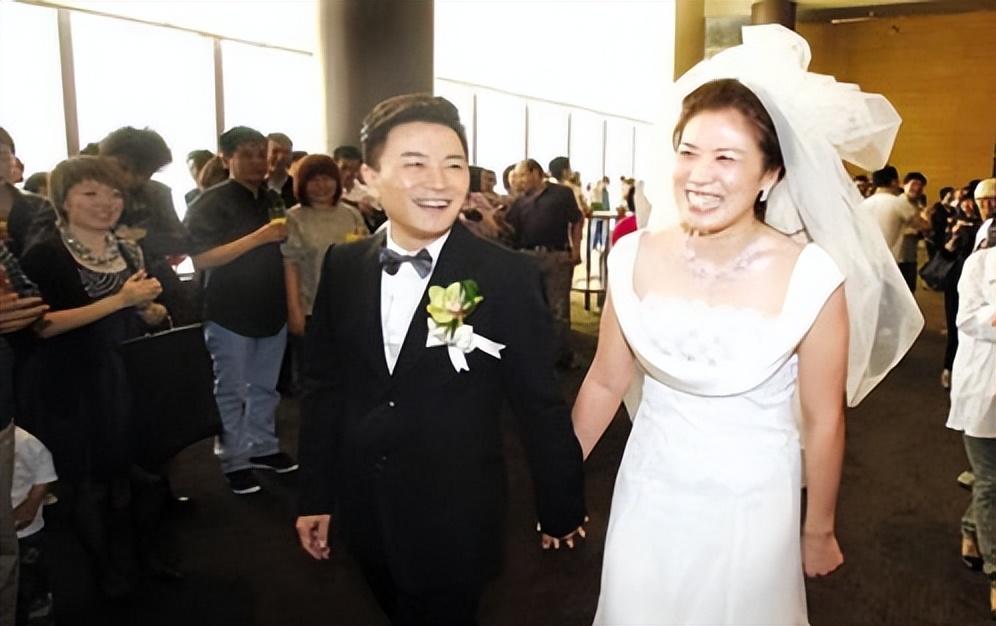 高崚现在结婚了吗,陈宏高崚