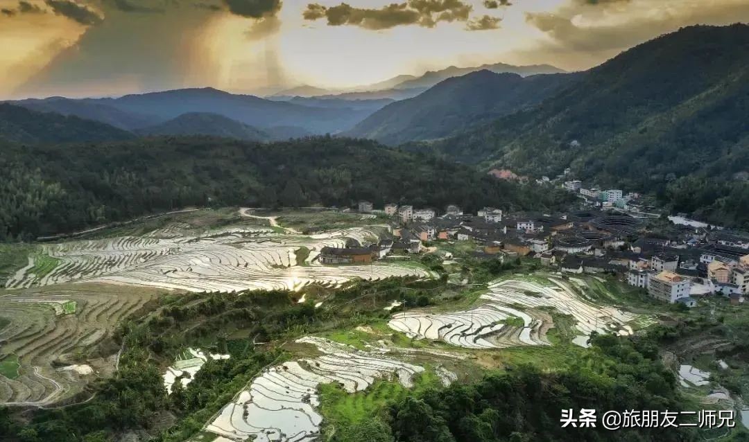 广州出发福建旅游攻略,广州出发福建五日游