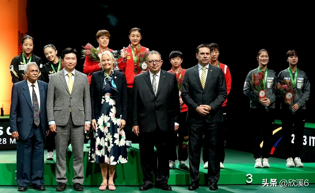 王曼昱未来成就会超过陈梦吗,王曼昱还能打败陈梦吗