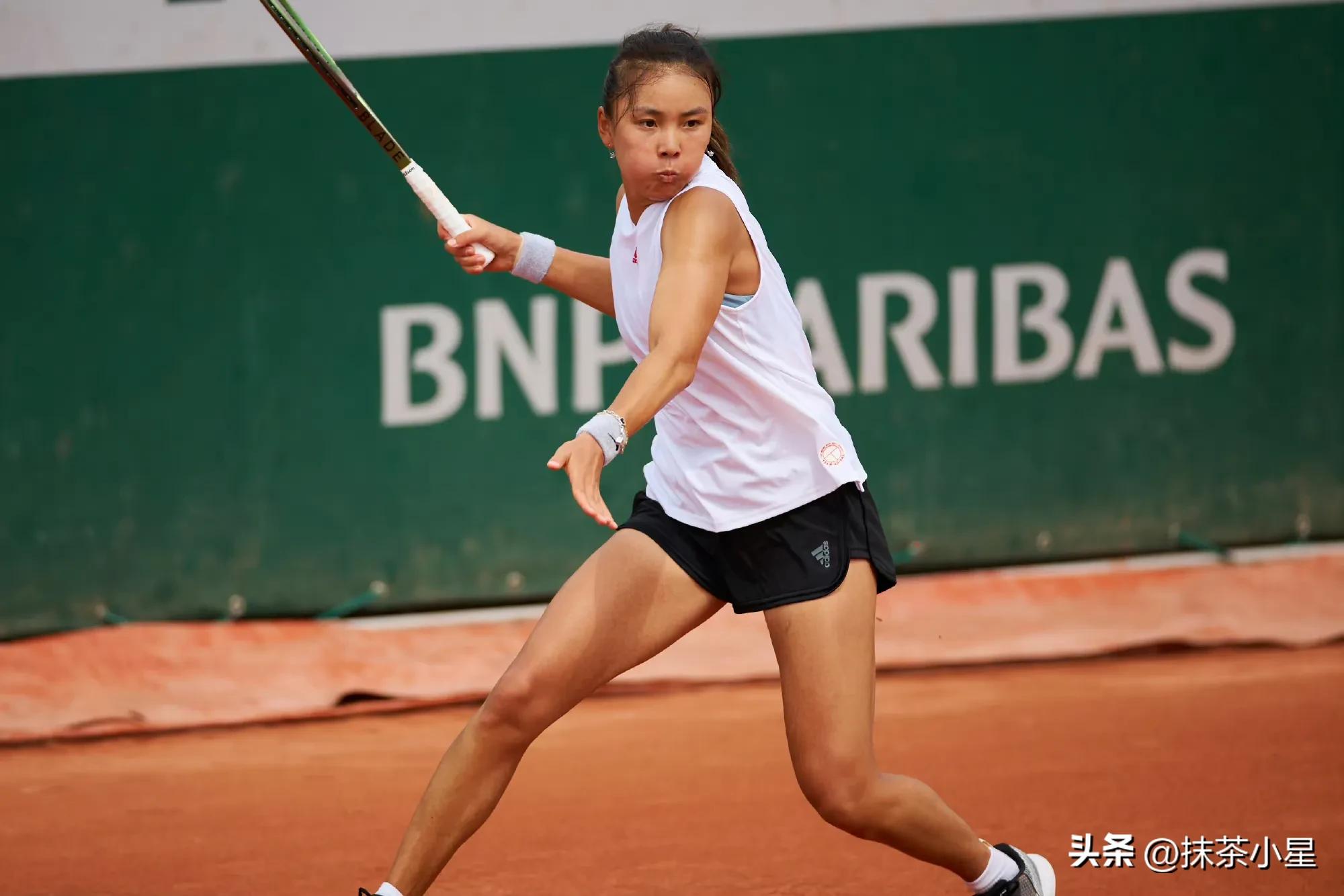 袁悦法网首胜,袁悦法网最新战况