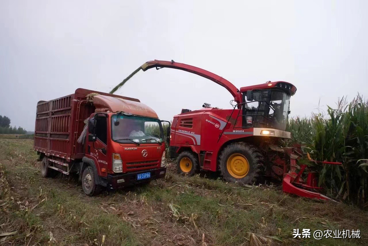美诺青贮机新款,美诺青贮机多少钱一台