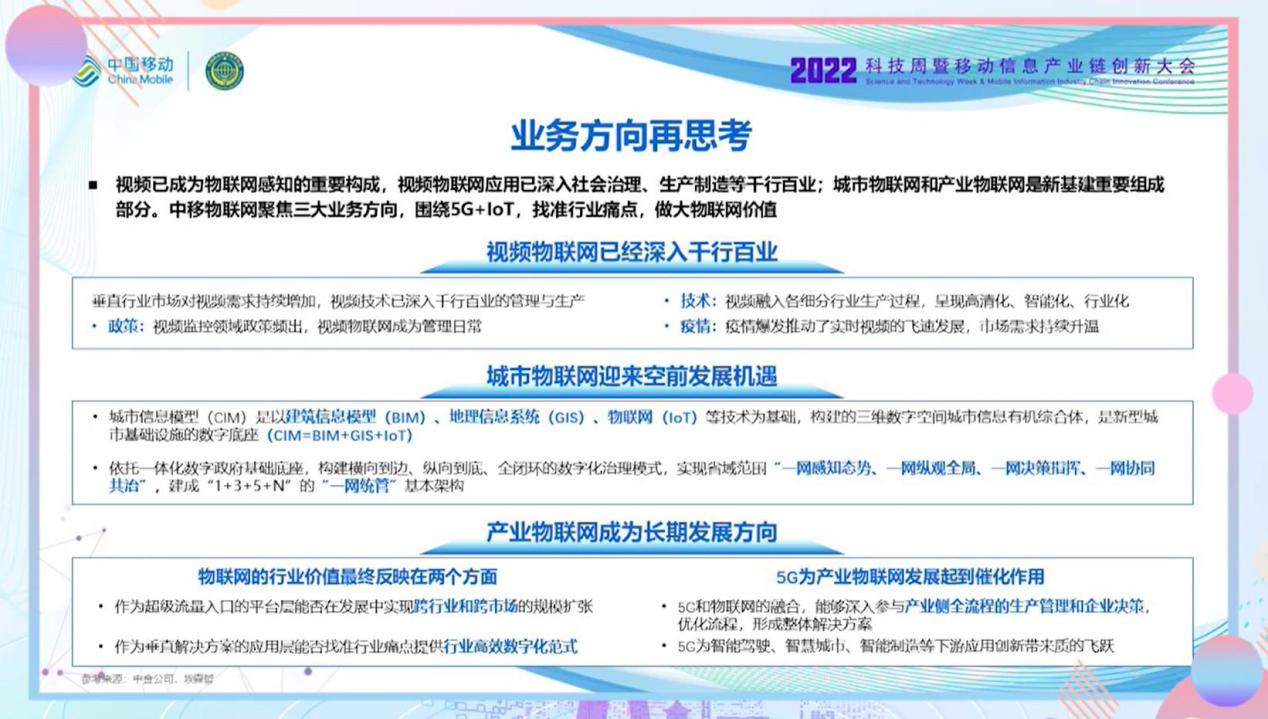 中国移动物联网基础知识,中国移动物联网的最新消息