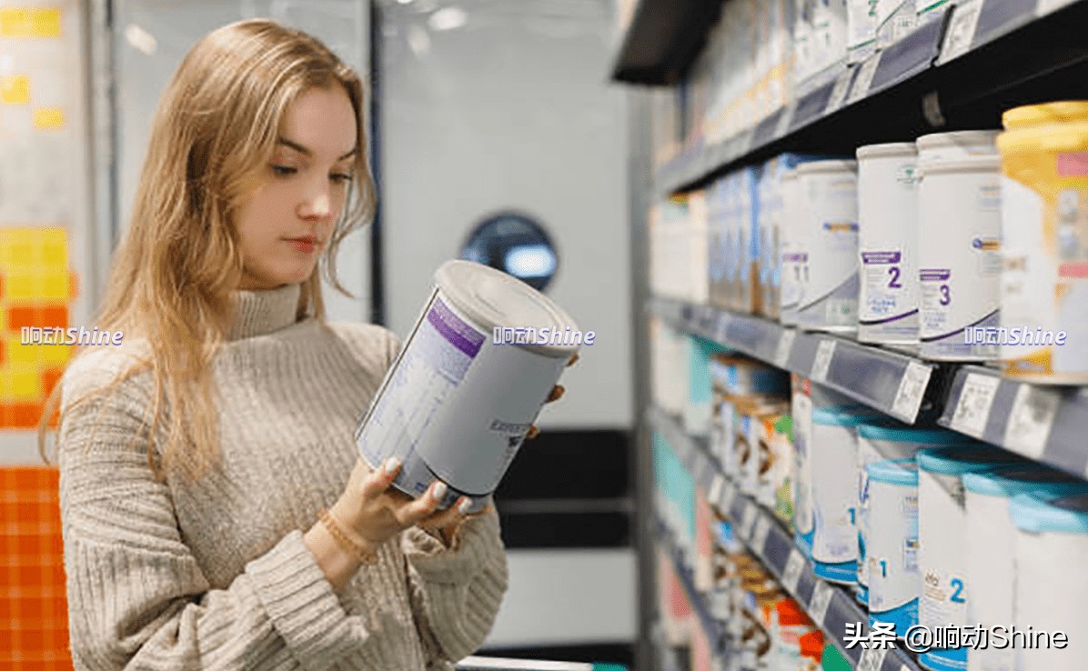 美婴儿奶粉持续短缺,美国婴儿奶粉出现严重短缺受益