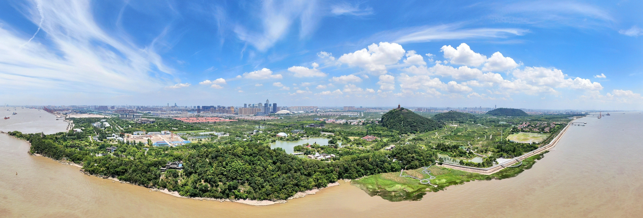 江苏南通旅游景点攻略详情,南通市主要有什么旅游景点