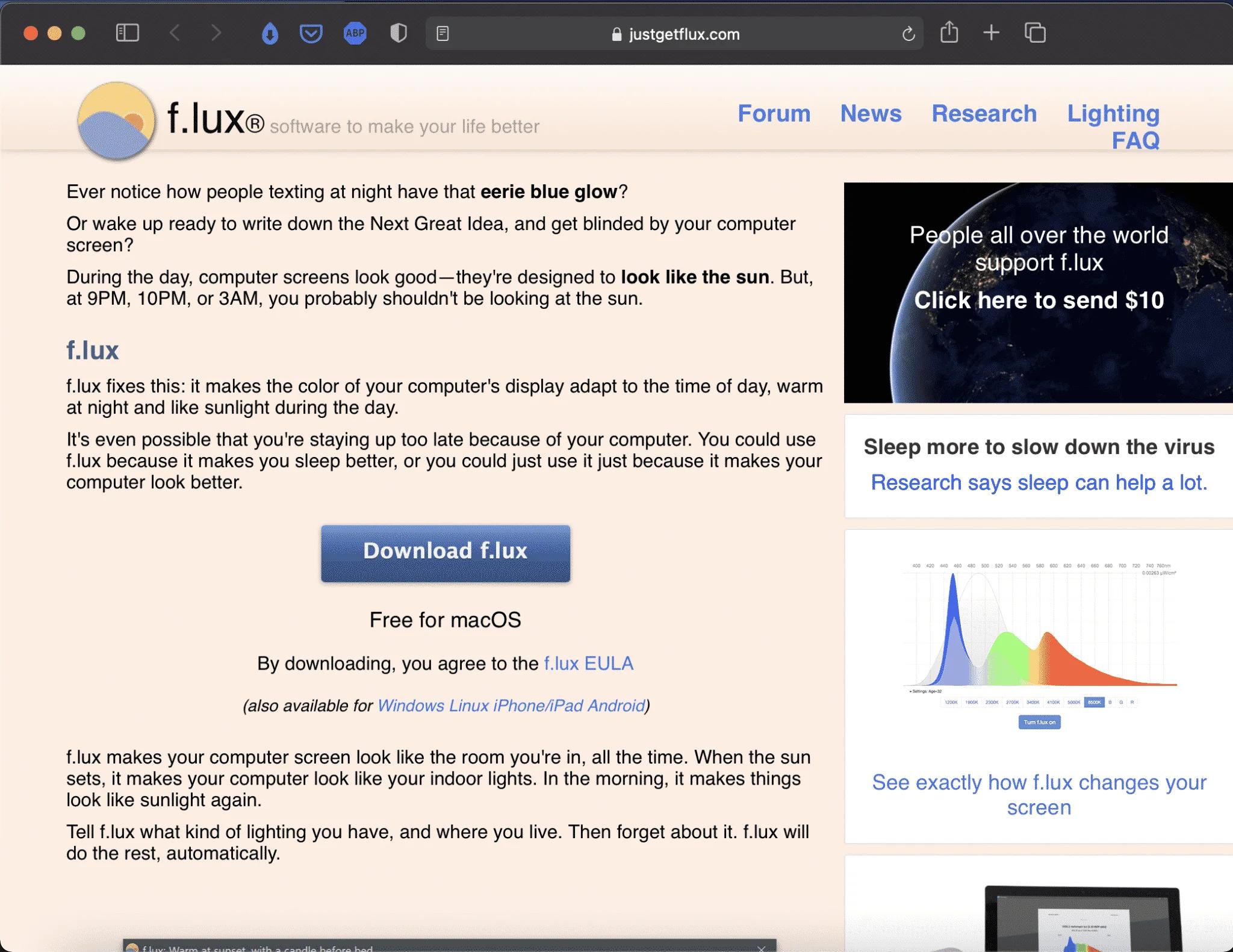 一个人的力量：约翰·卡特如何独立开发F.lux软件并成功打入市场？