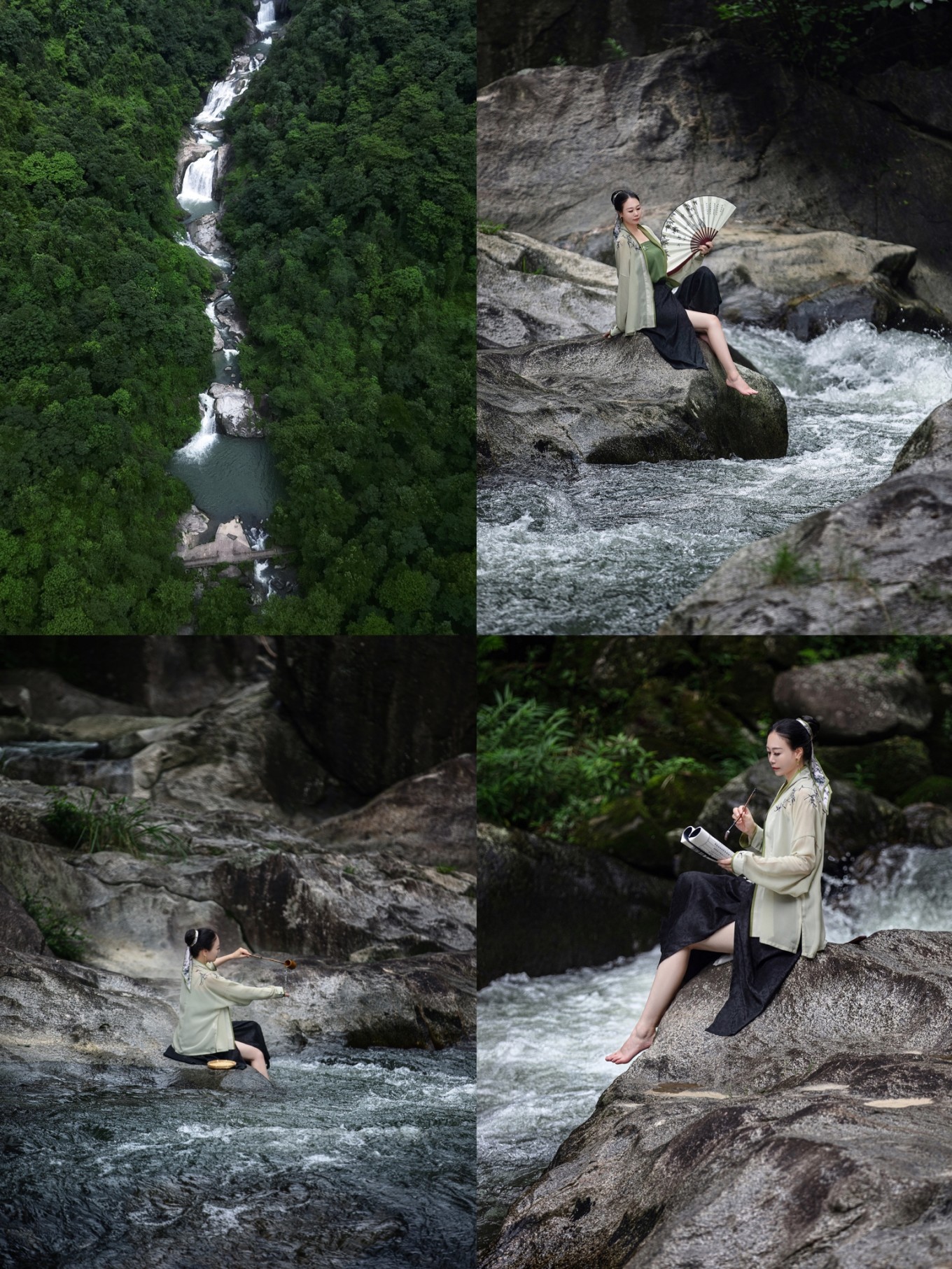 宜春冬天风景,关于江西宜春美景