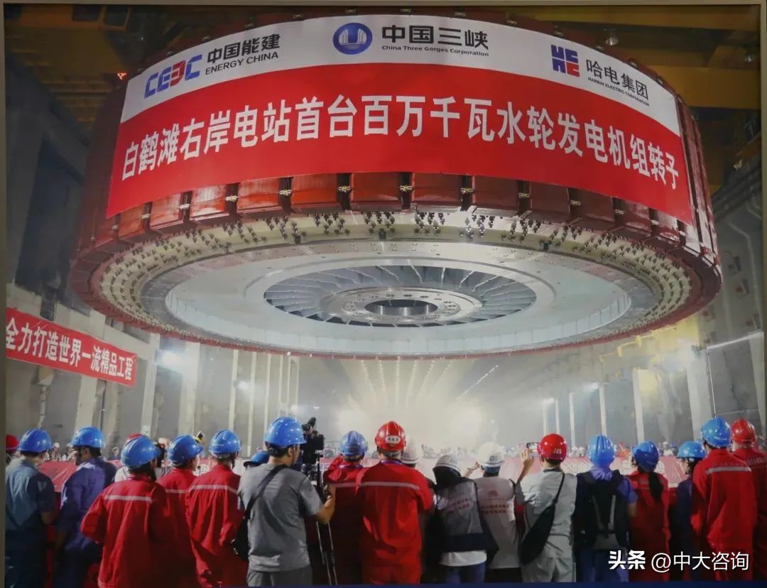 祝贺中大咨询70+合作客户入围“科改企业”“双百企业”名单