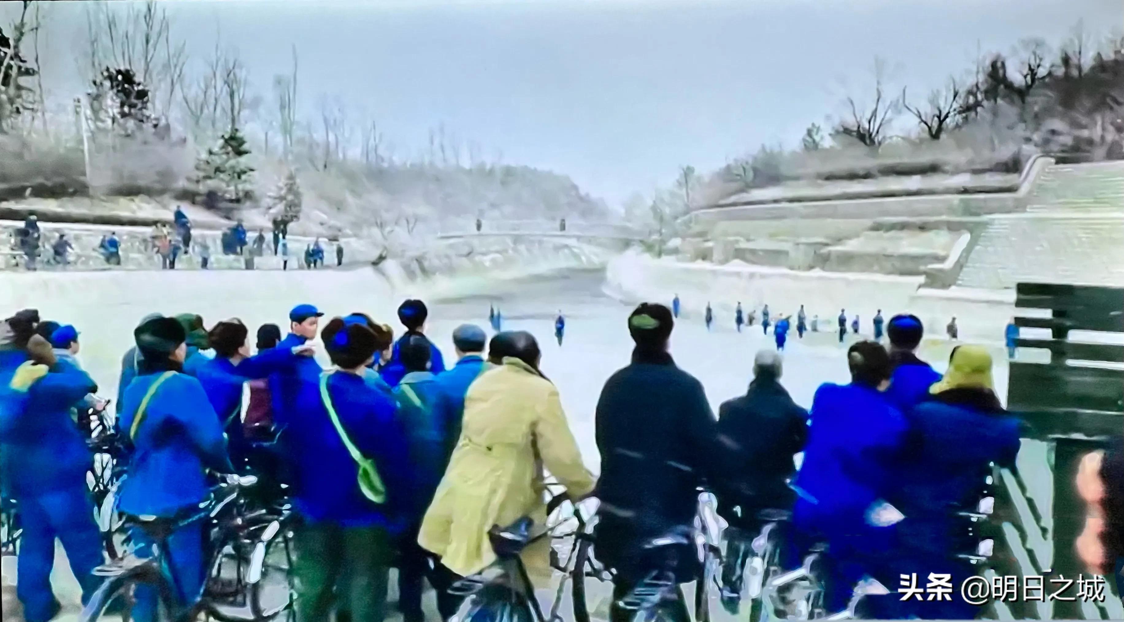 那街那景那人！《人世间》里的“吉春市”，仿佛回到旧时的长春