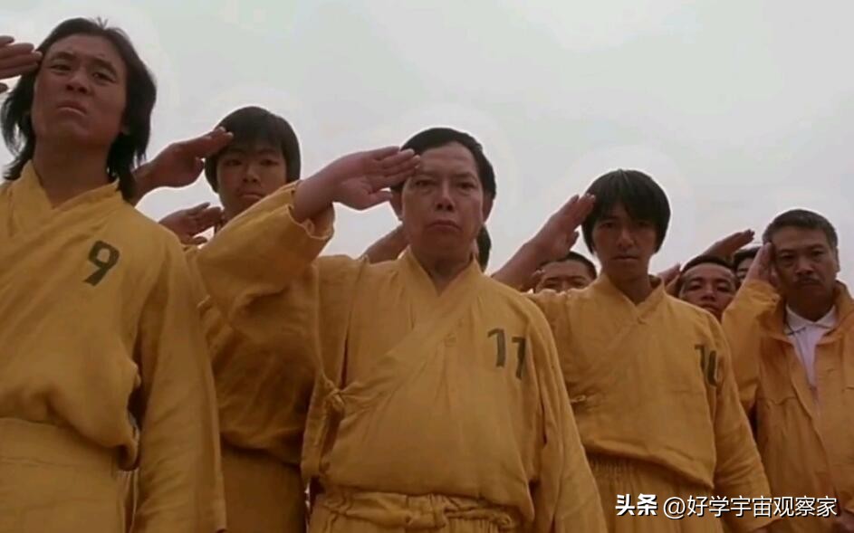 周星驰宣布拍摄少林女足,少林女足周星驰演吗