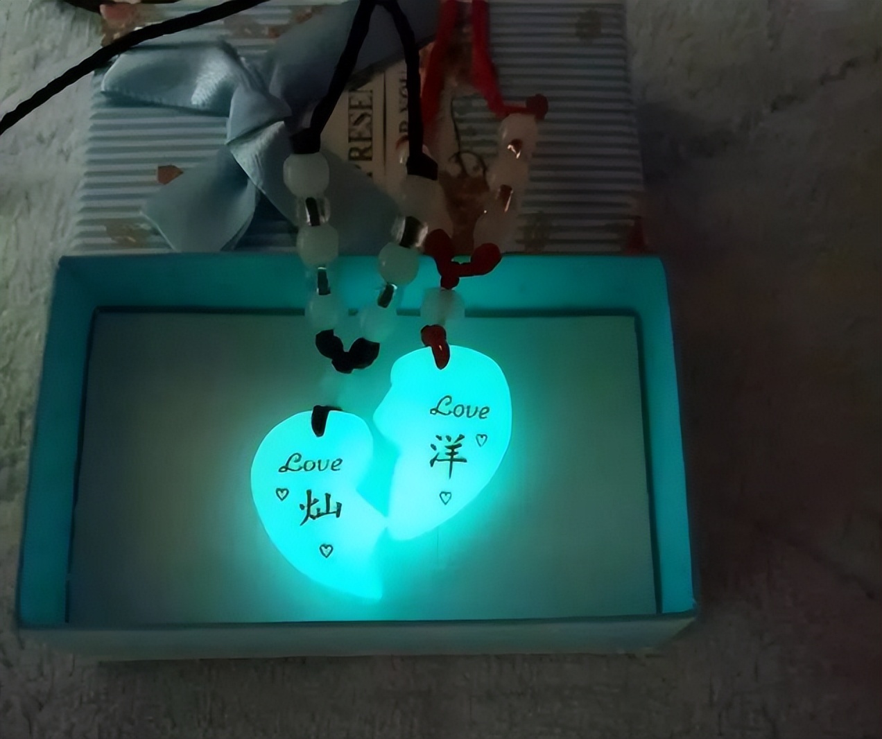 七夕最感人礼物,盘点一下七夕收到的礼物