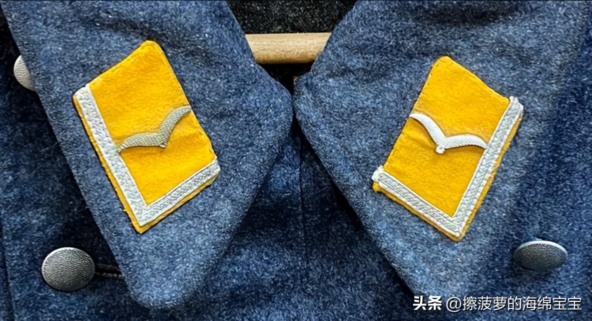 二战德国将军军衔图案,二战德国突击队队长军衔