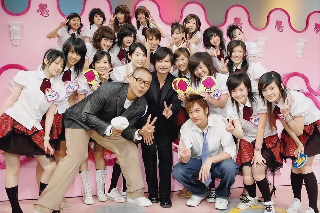 曾经红的台湾女星,十大台湾女星颜值巅峰