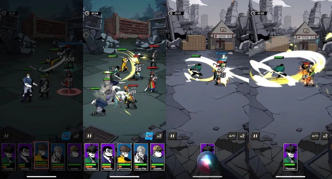 联名作品登游戏免费榜Top5，韩国网文厂商盯上美国手游市场