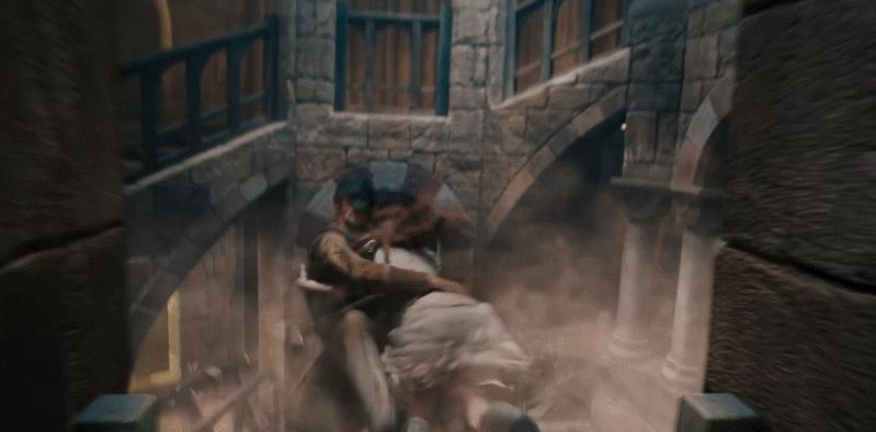 美国史诗级公主电影,超好看公主类电影