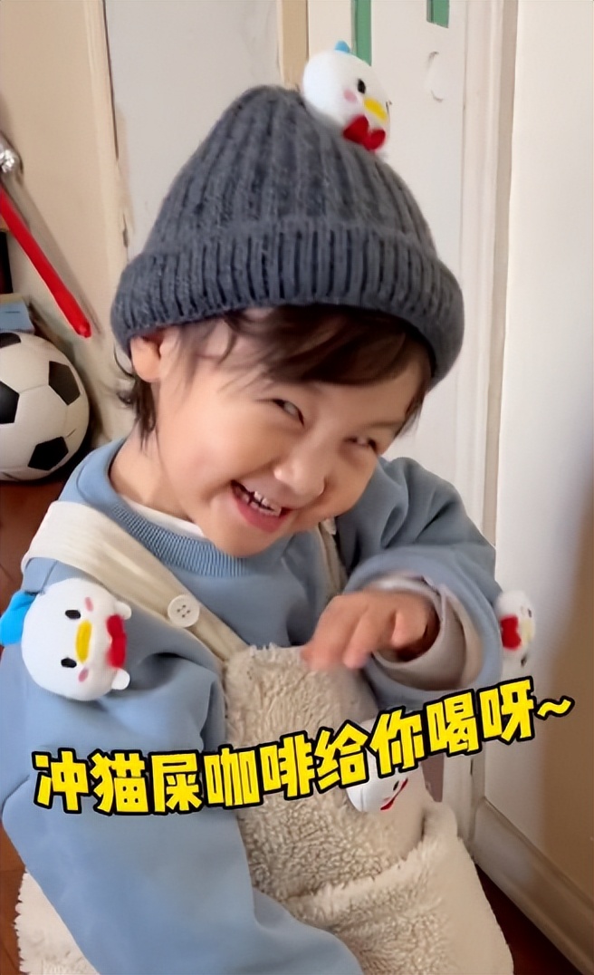 王小麦搞笑萌娃,萌娃王小麦到底有何与众不同