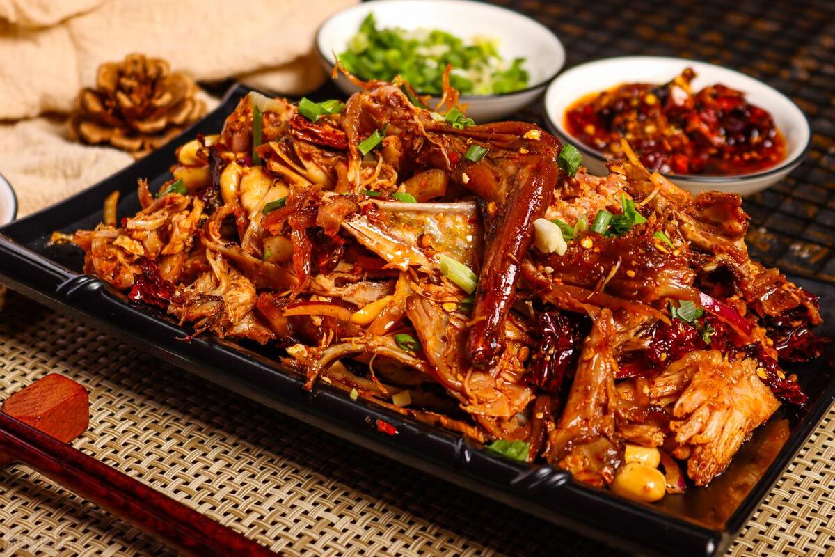 兔肉被称为保健美容肉又称百味肉,兔肉有哪些口味的好吃呢