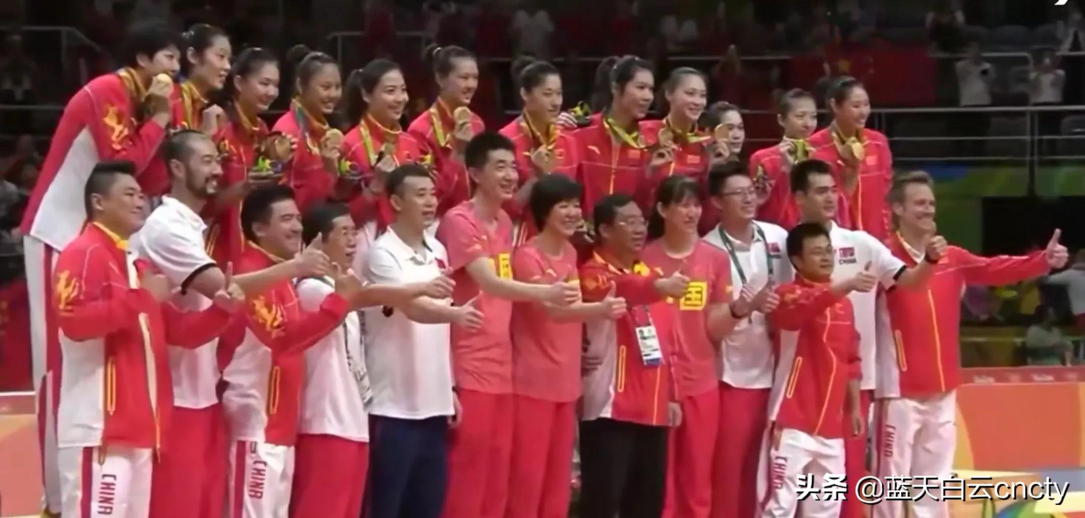 生日快乐！郎平！我们心中永远光芒四射的排球女神