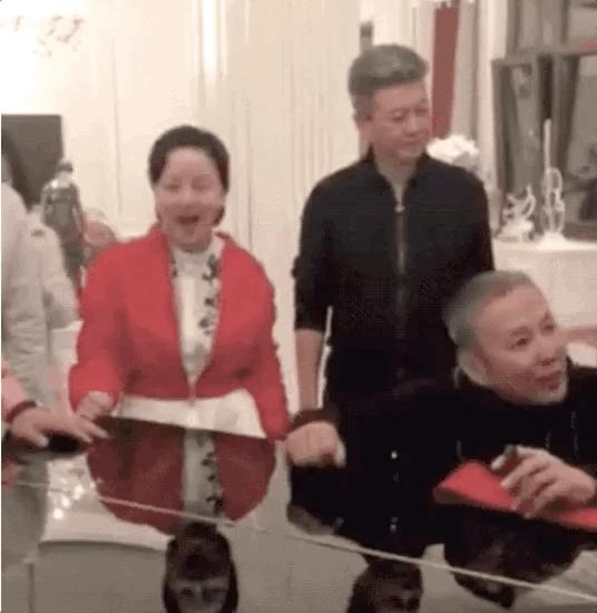 演员陈道明：这辈子最正确的事就是娶了妻子杜宪，女儿是他的骄傲