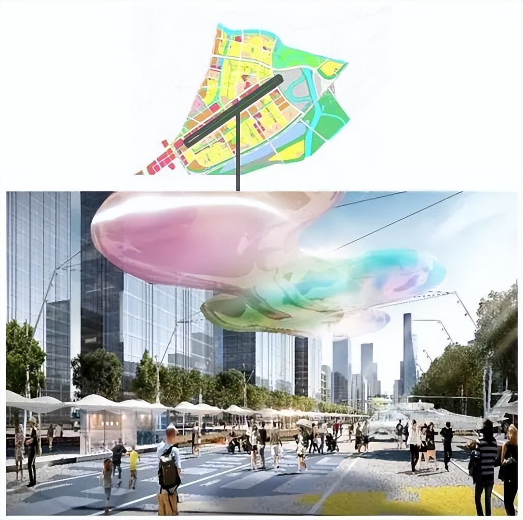 鍗椾含绉︽樊鍗楅儴鏂板煄,绉︽樊鍗楅儴鏂板煄