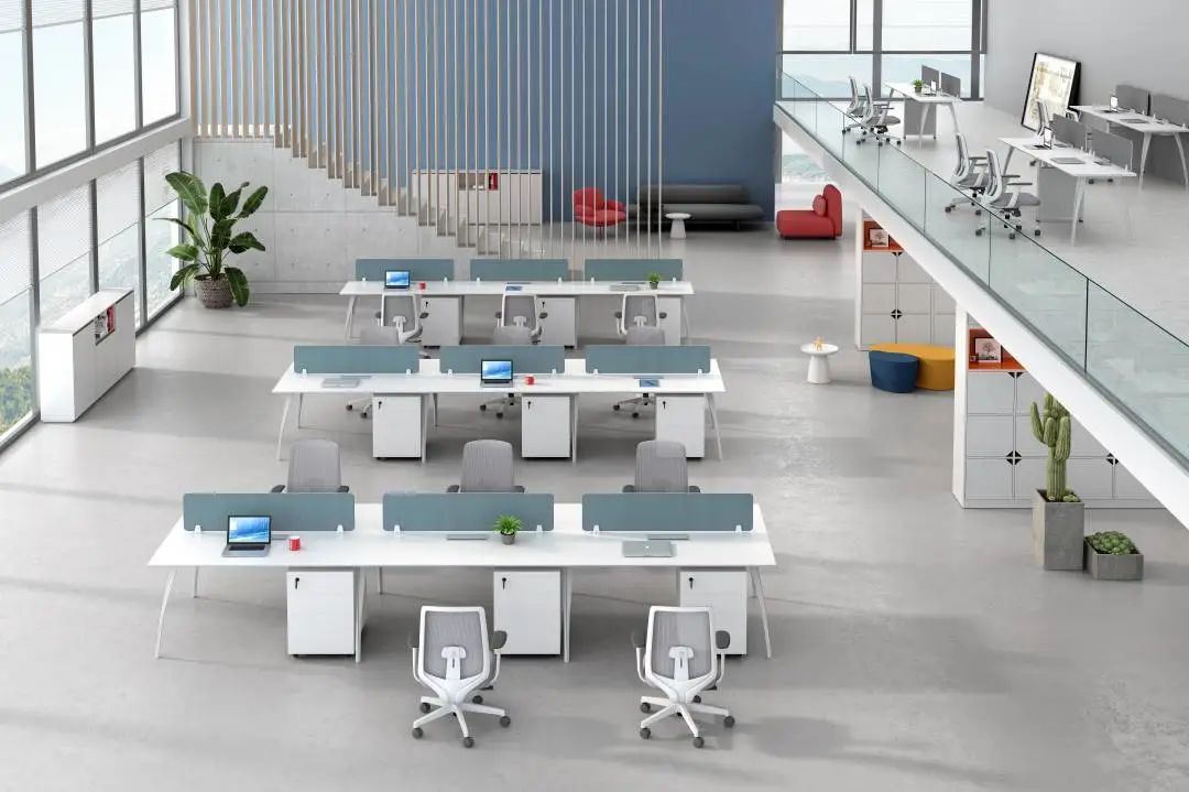 创想办公｜朴美家具：缔造智能绿色办公空间，树立强劲品牌