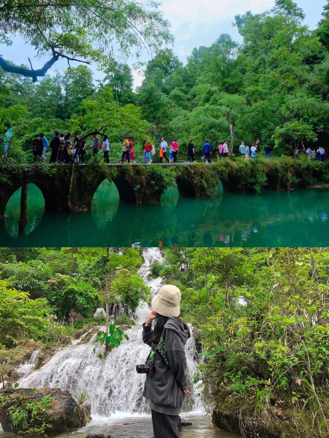 夏天凉快风景好又有水的旅游景点,夏天旅游景点哪里最好玩