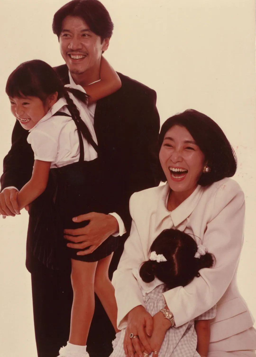 被骂得最丑的星二代,丑到路人认不出的女明星