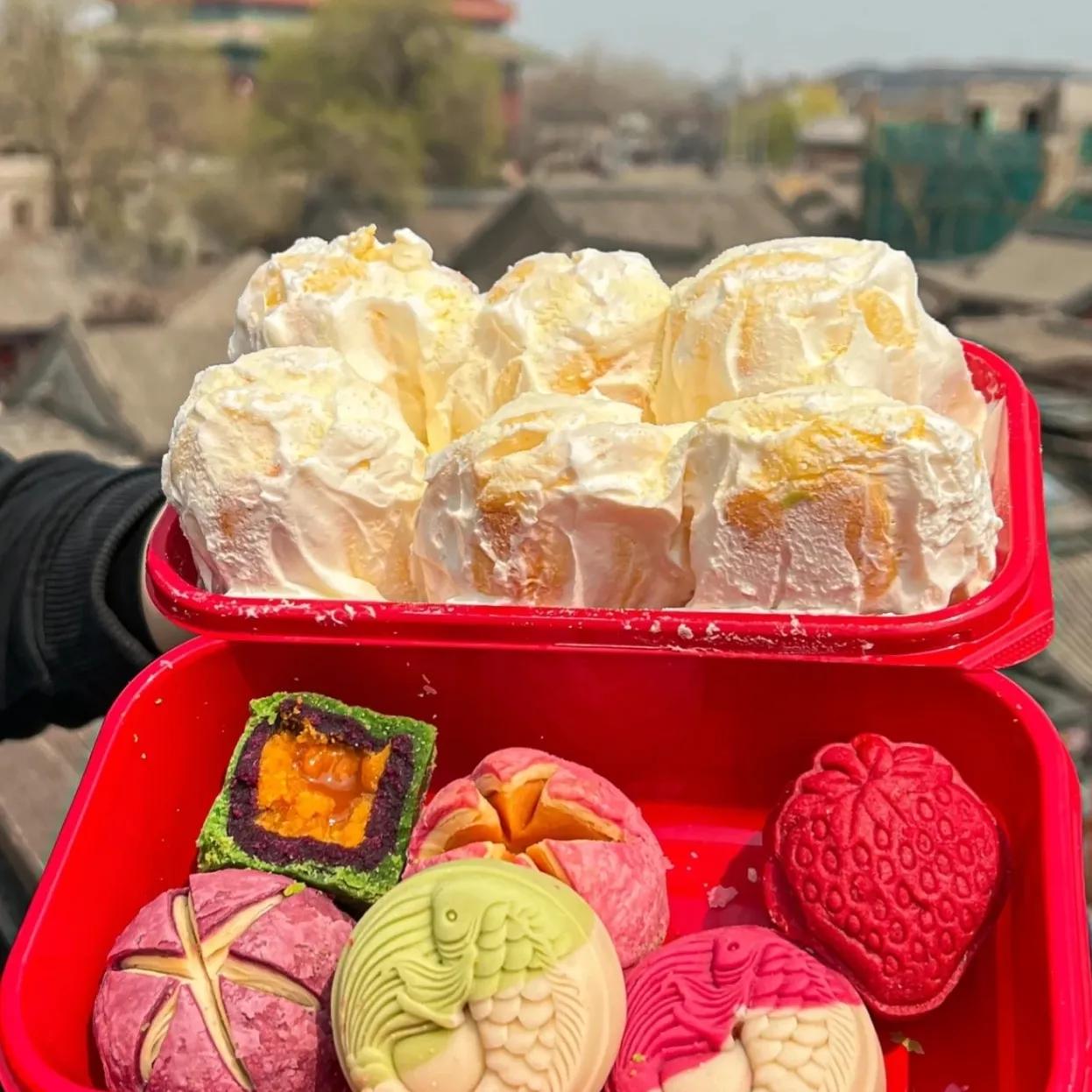 北京传统点心铺推荐,北京11家中式点心铺子花样多