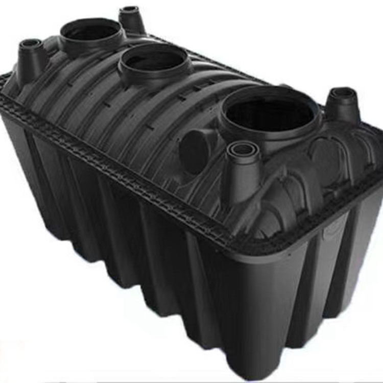 河南污水池郑州农村化粪池新乡塑料桶开封双瓮池安阳三格式隔油池