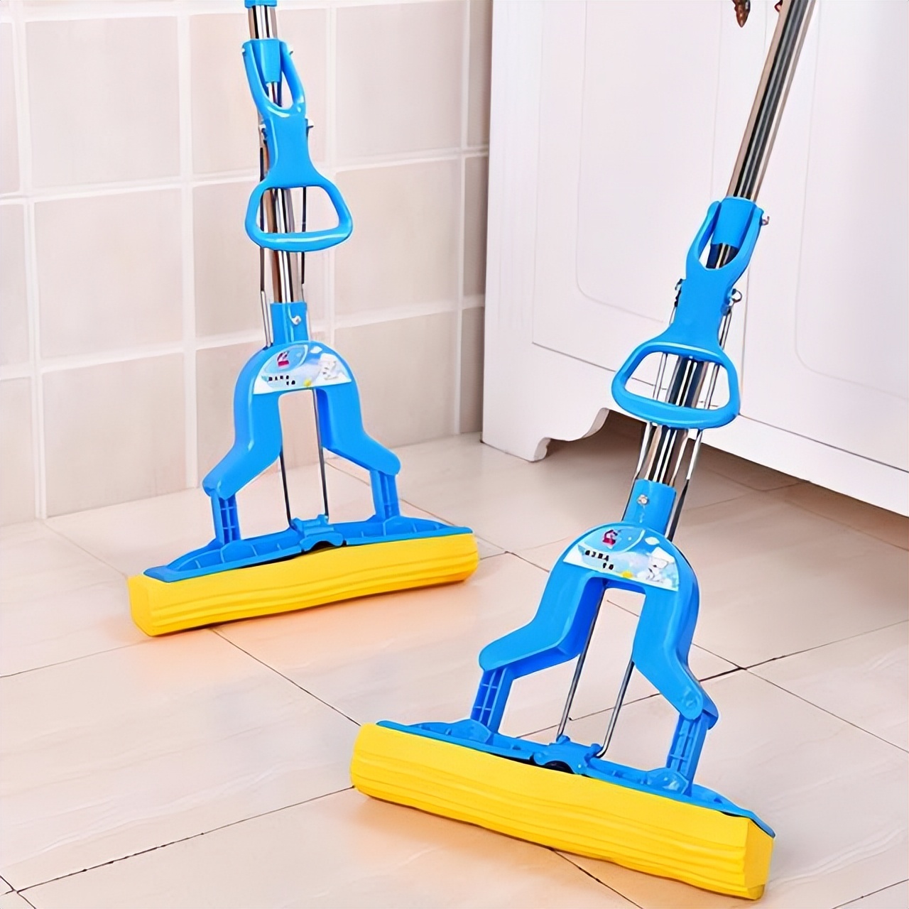 保洁阿姨喜欢用的拖把,家用拖把哪种最好用又便宜