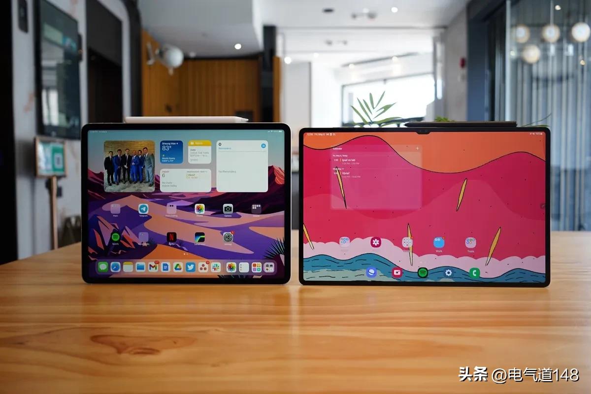 samsungtab有比ipadair好吗,samsungtab有比ipad好吗