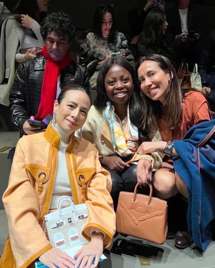 56岁泰国名媛,55岁泰国名媛