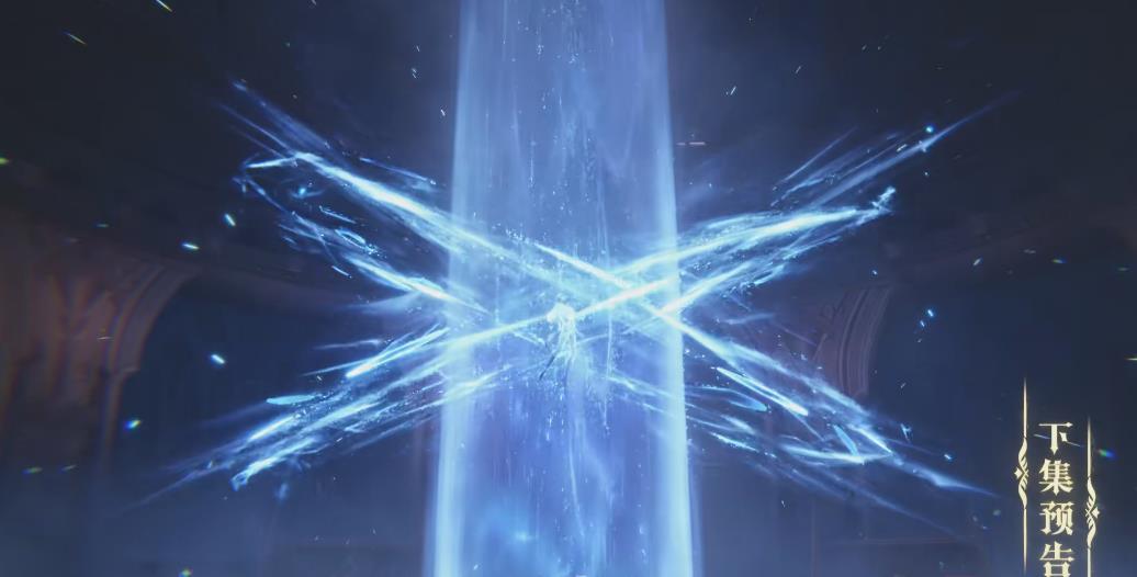 伊莱克斯对圣采儿的考验,伊莱克斯神印王座采儿