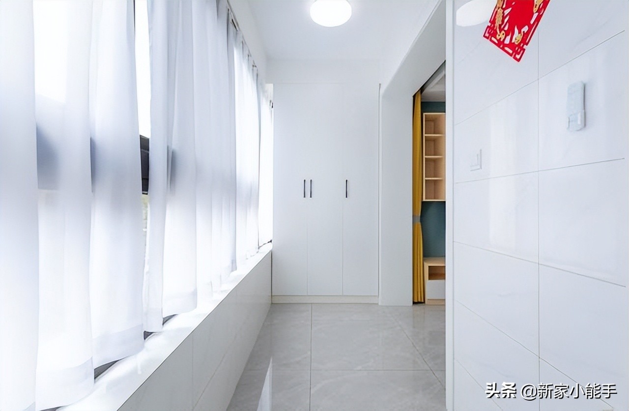 92平装修两室一厅简装4万,2万装修140平毛坯房极简风