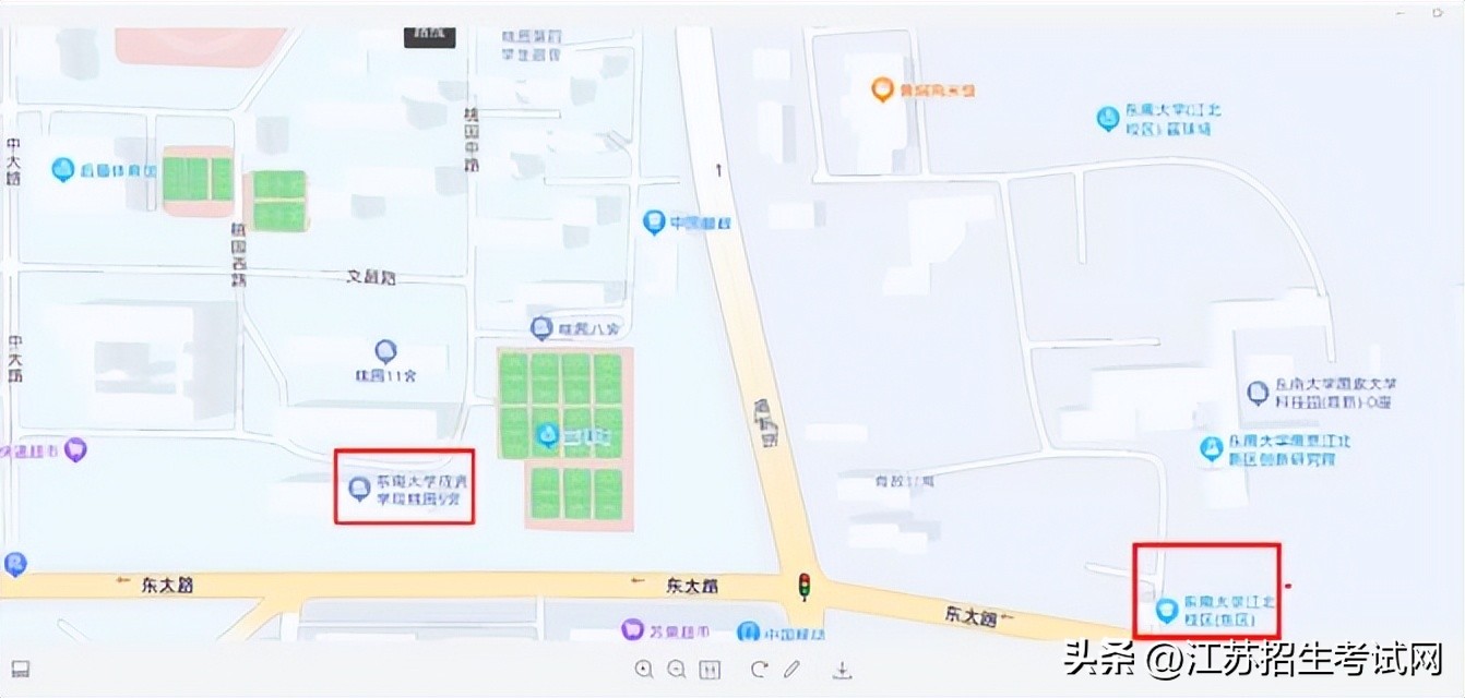 江苏这所985大学校区正式改名？顶尖高校本部资源回归！