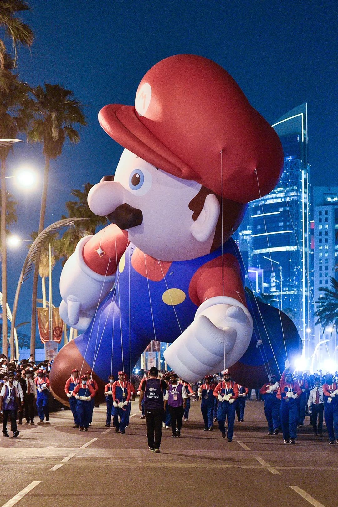 世界杯完了以后的卡塔尔,今年世界杯为啥在卡塔尔