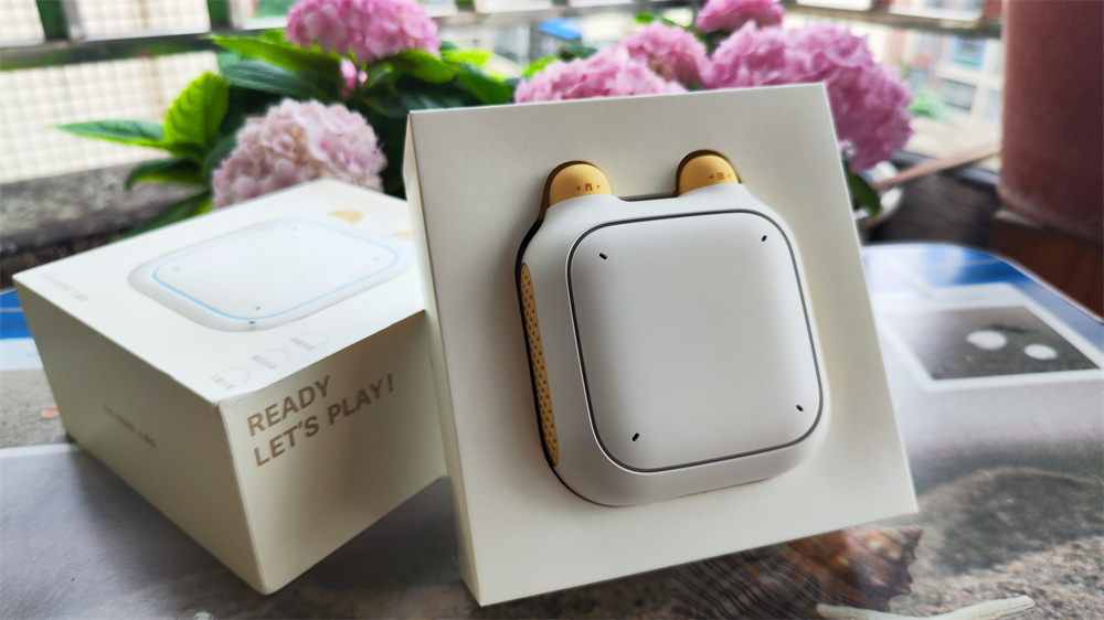 能听懂“小奶音”的智能小伙伴——小米小爱音箱儿童版