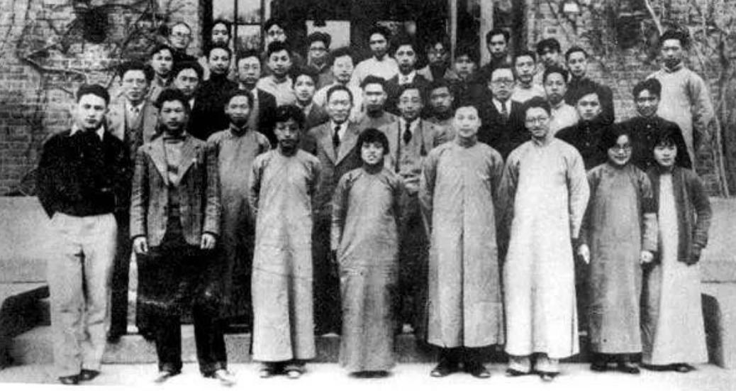 钱伟长考清华写的赋,钱伟长文史满分