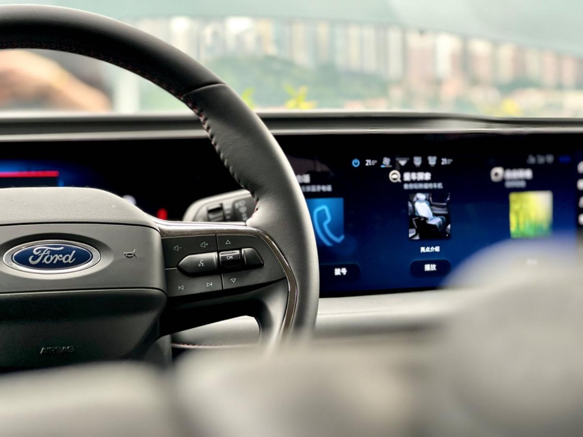 2020蒙迪欧1.5t试驾视频高速油耗,福特蒙迪欧2020款1.5t试驾