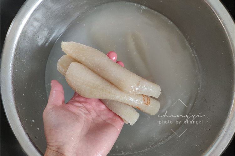 猪皮冻最正宗的做法妙招姐,晶莹剔透的猪皮冻详细教程