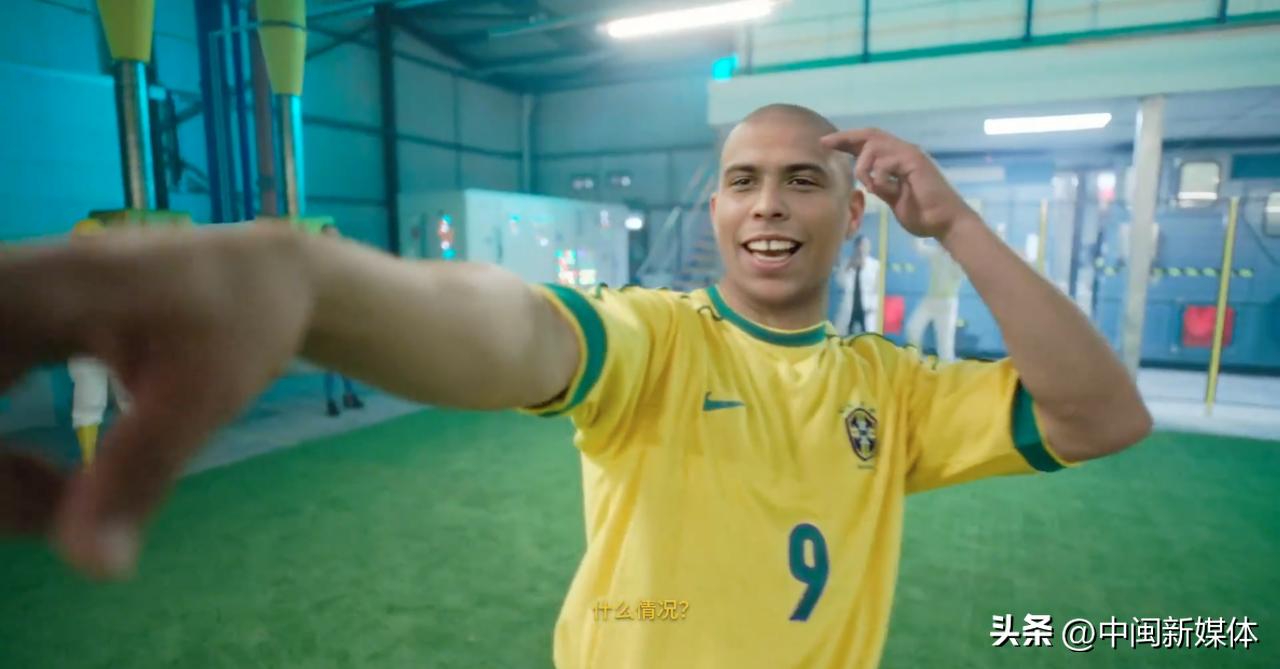 耐克，你是懂球迷想看什么的