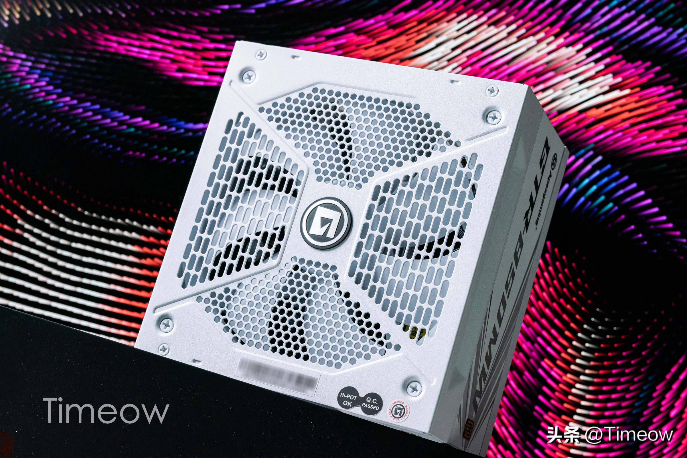 艾湃电竞gtr850watx3.0评测,艾湃电竞gtr850atx3.0装机