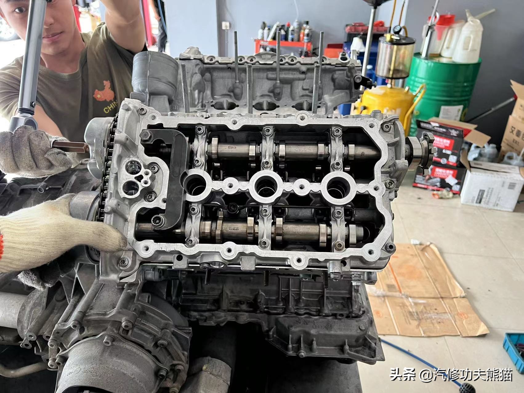 奥迪a8烧机油严重怎么解决,刘团长修奥迪a8烧机油后续