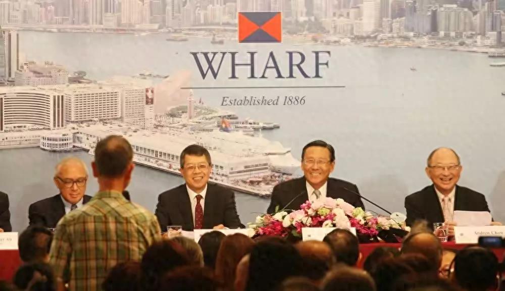 我国最富包租婆一年收两千亿,中国最大的包租公是谁