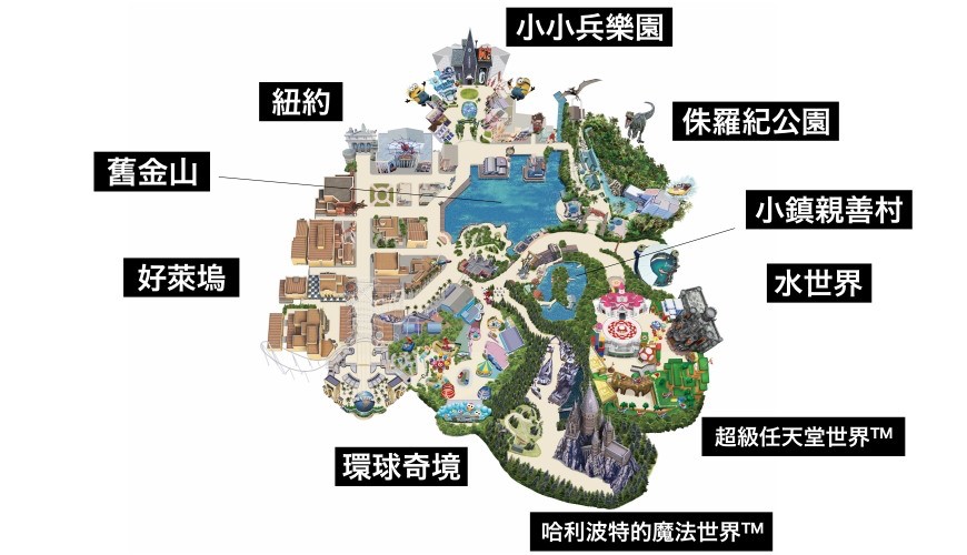 大阪环球影城快速通票时间选择,日本大阪环球影城快速通票